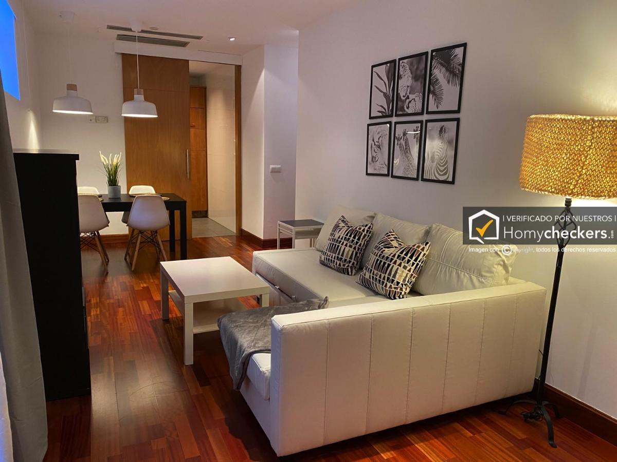 Homyat Duplex Prior Apartment Salamanca Ngoại thất bức ảnh