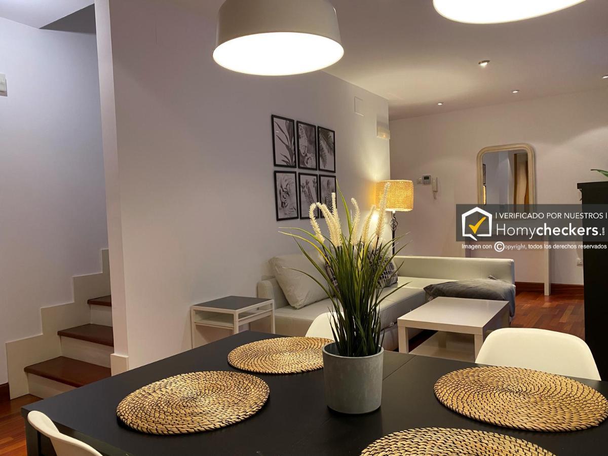 Homyat Duplex Prior Apartment Salamanca Ngoại thất bức ảnh