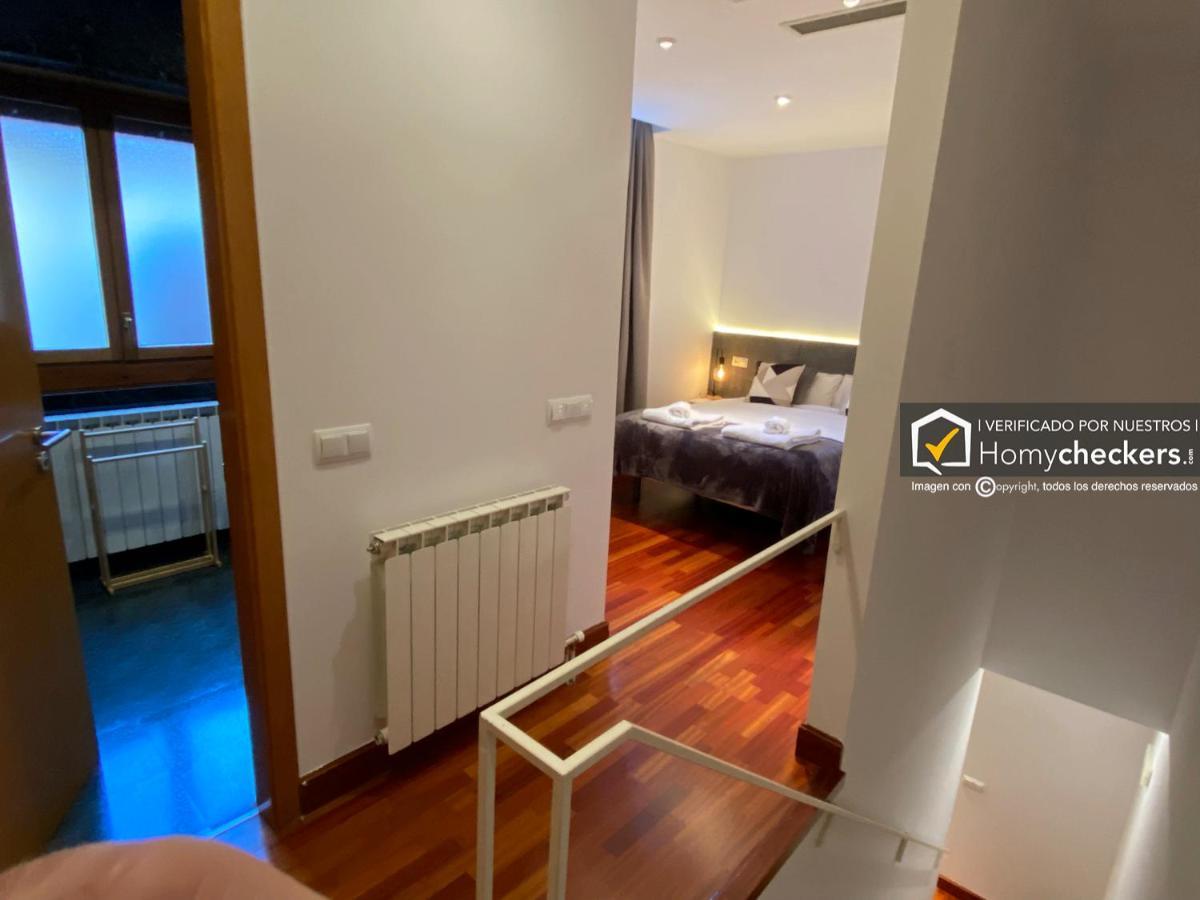 Homyat Duplex Prior Apartment Salamanca Ngoại thất bức ảnh