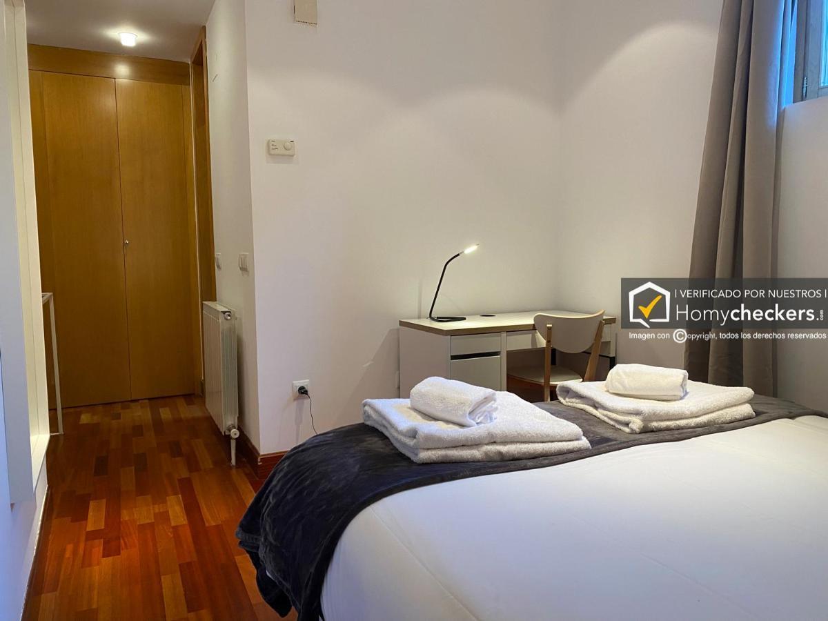 Homyat Duplex Prior Apartment Salamanca Ngoại thất bức ảnh