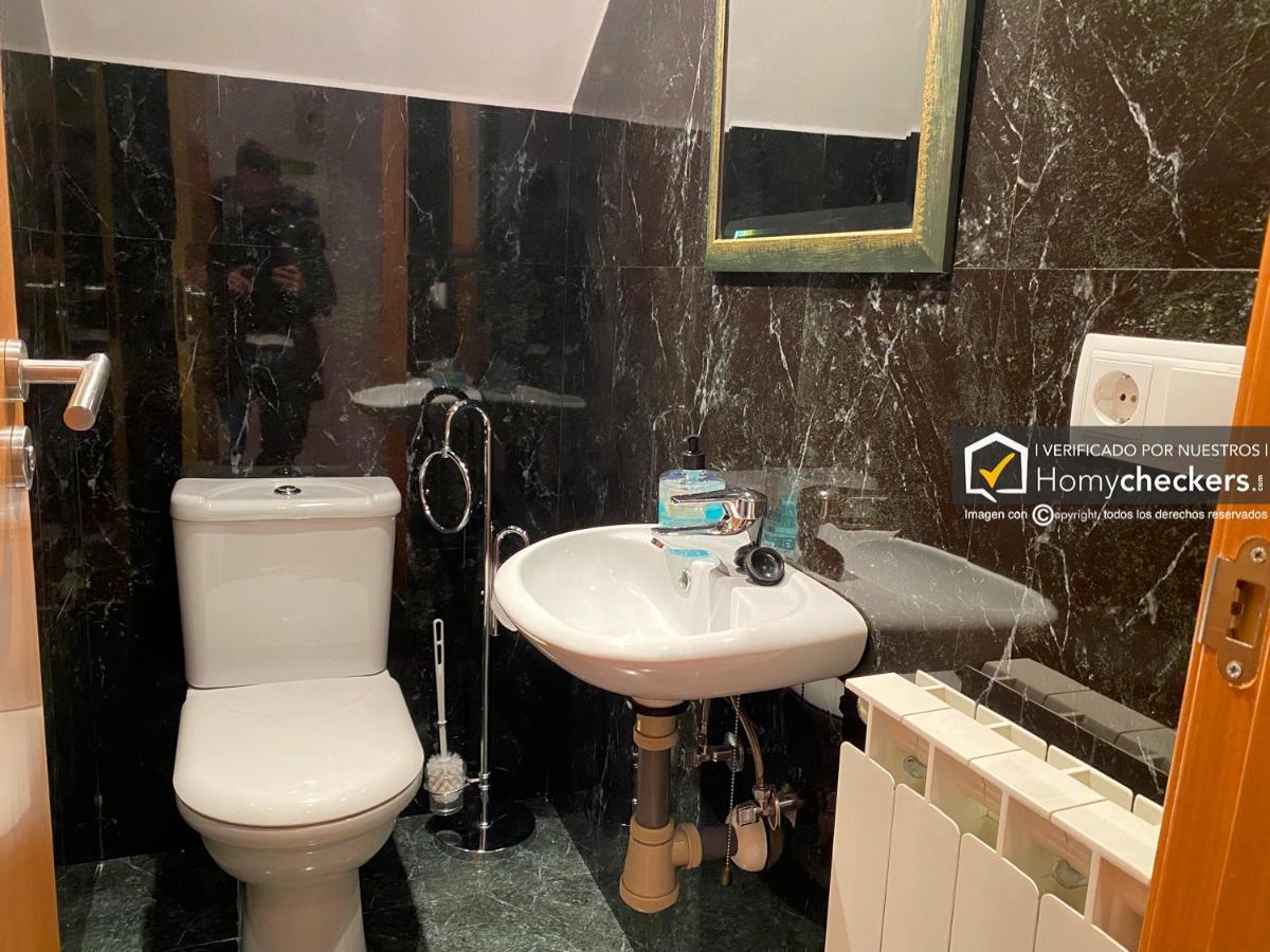 Homyat Duplex Prior Apartment Salamanca Ngoại thất bức ảnh