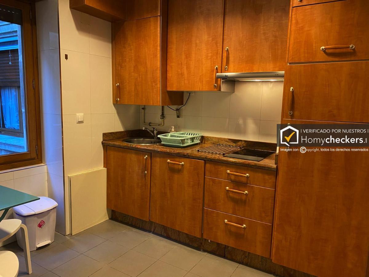 Homyat Duplex Prior Apartment Salamanca Ngoại thất bức ảnh